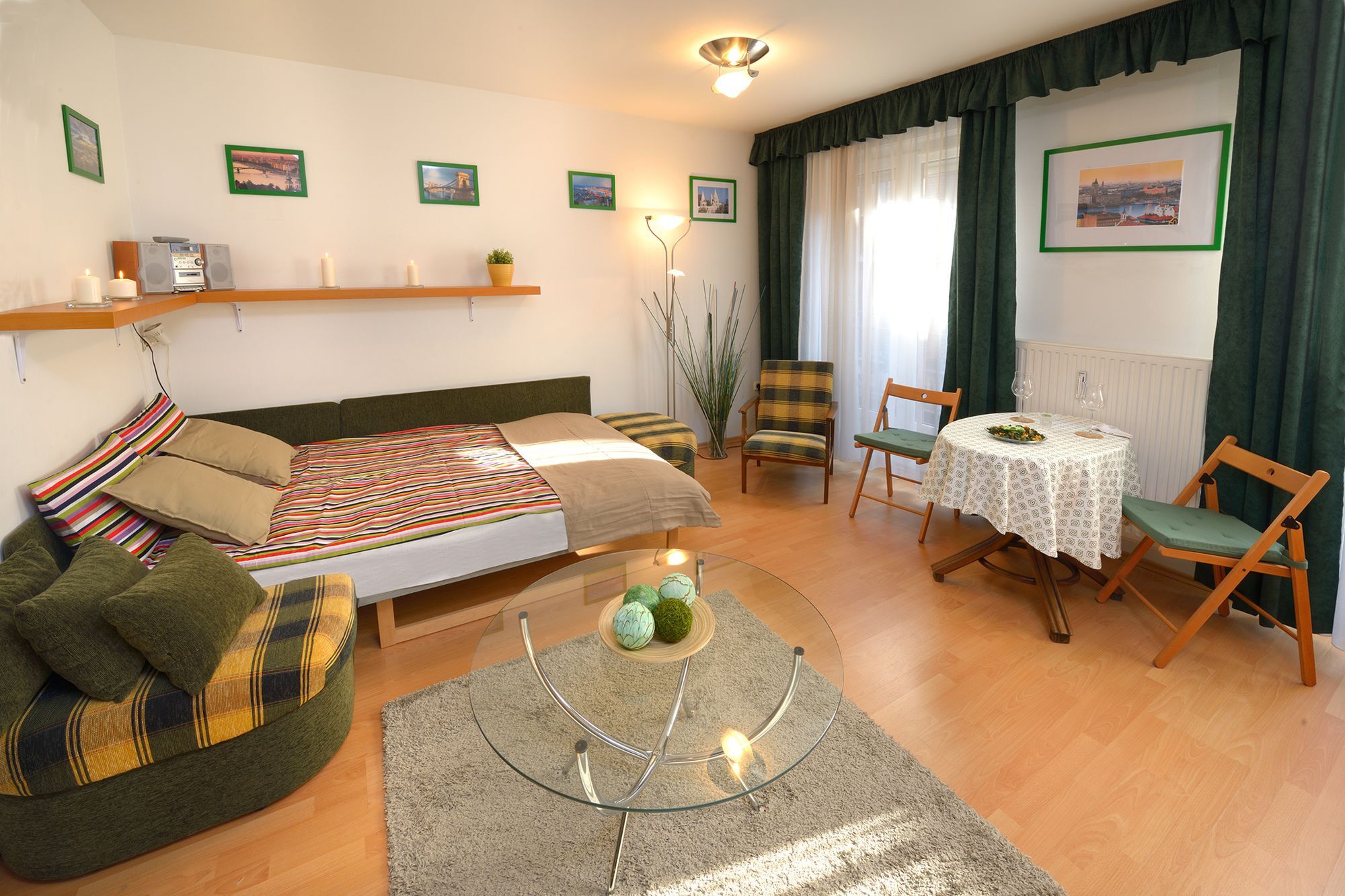 Budapest City Apartments 외부 사진