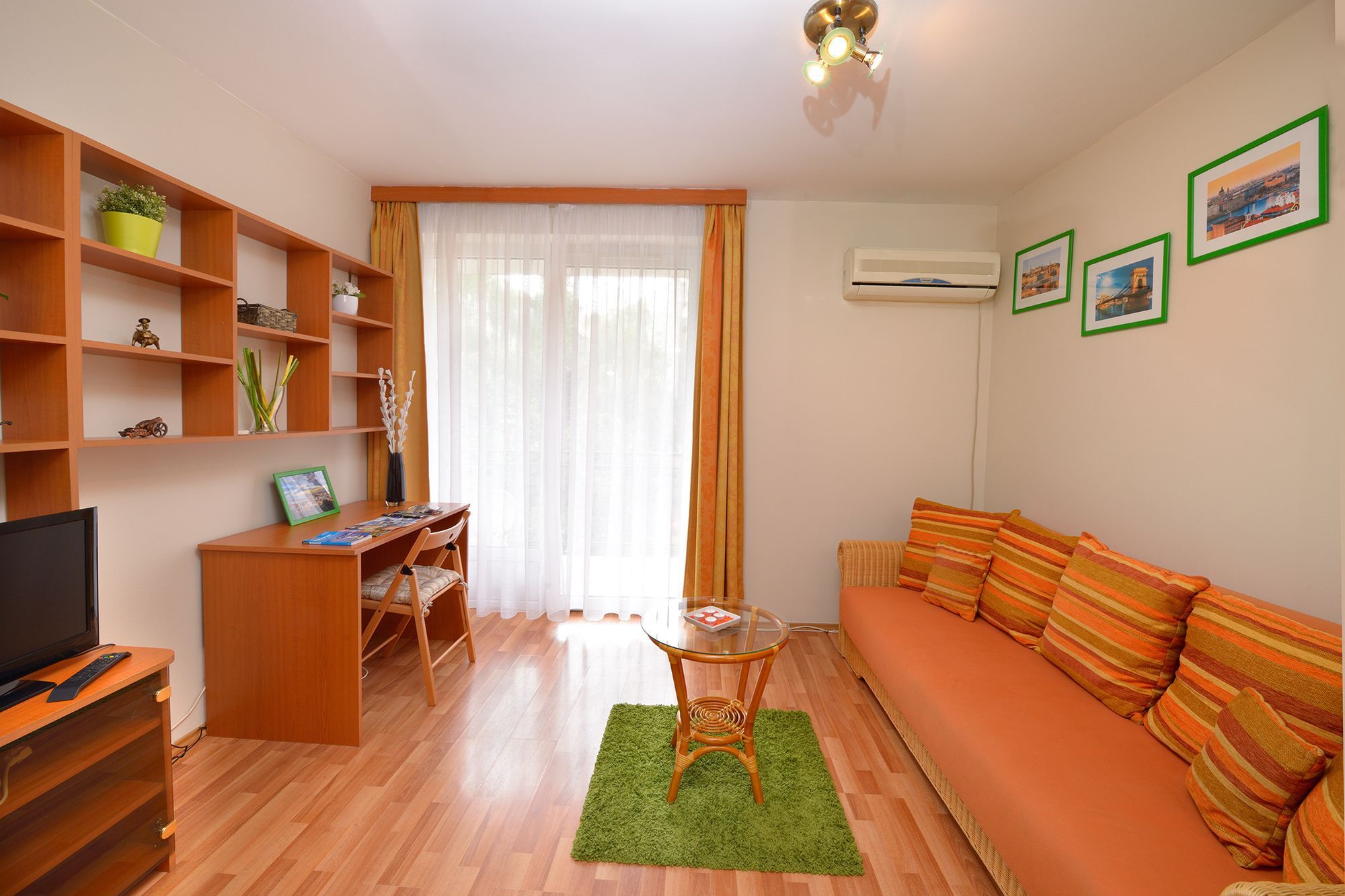 Budapest City Apartments 외부 사진