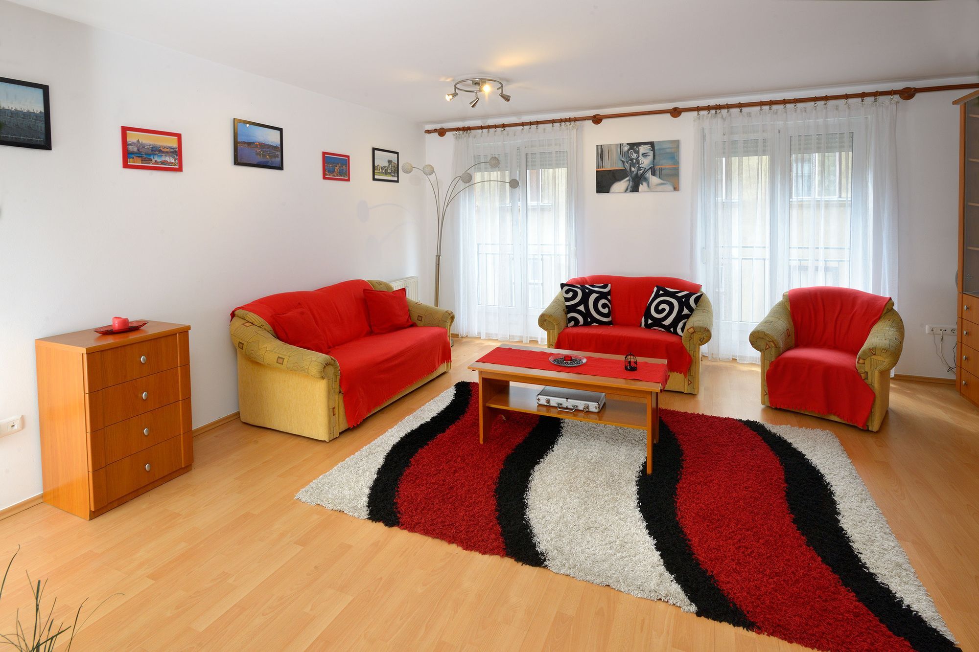 Budapest City Apartments 외부 사진