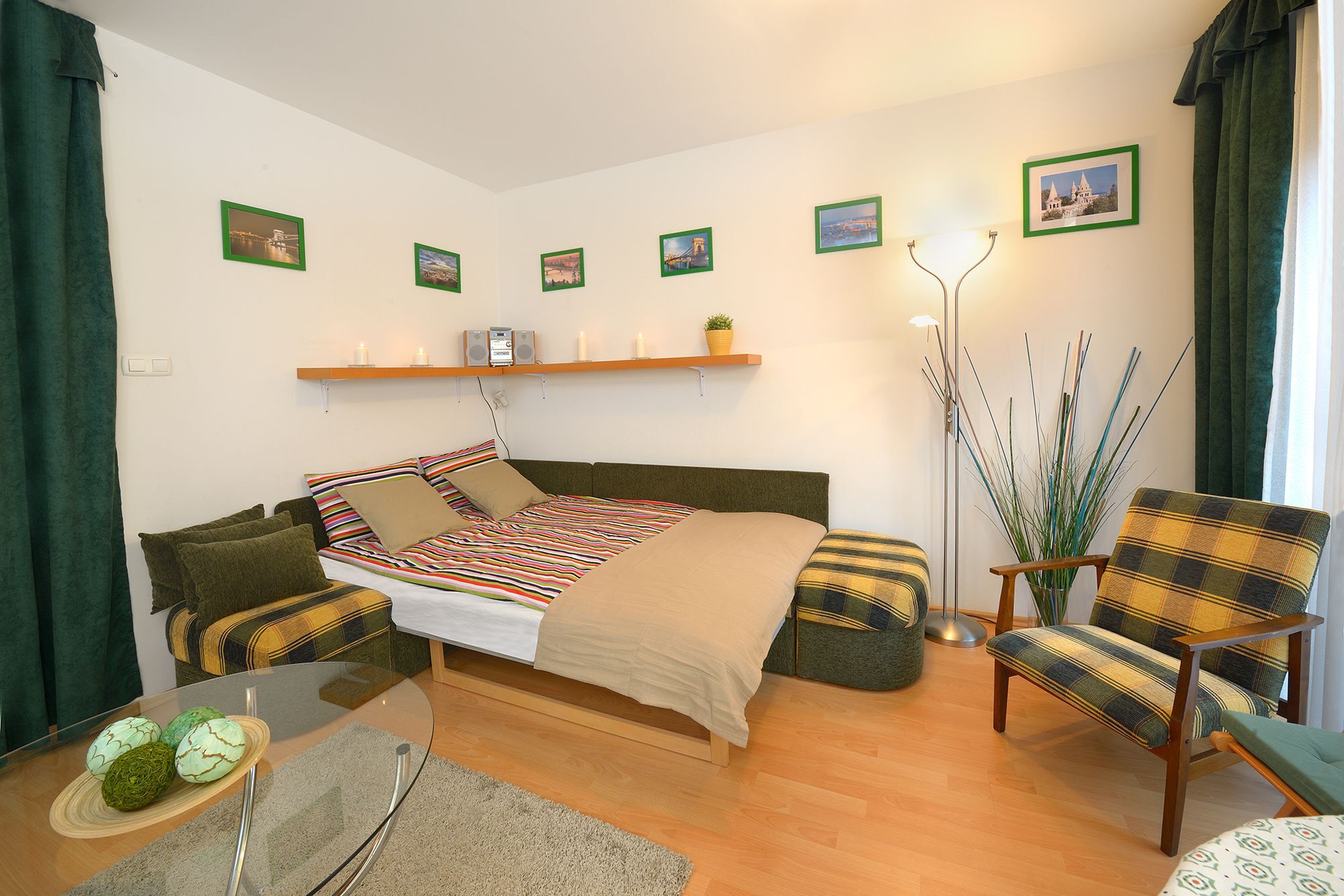 Budapest City Apartments 외부 사진