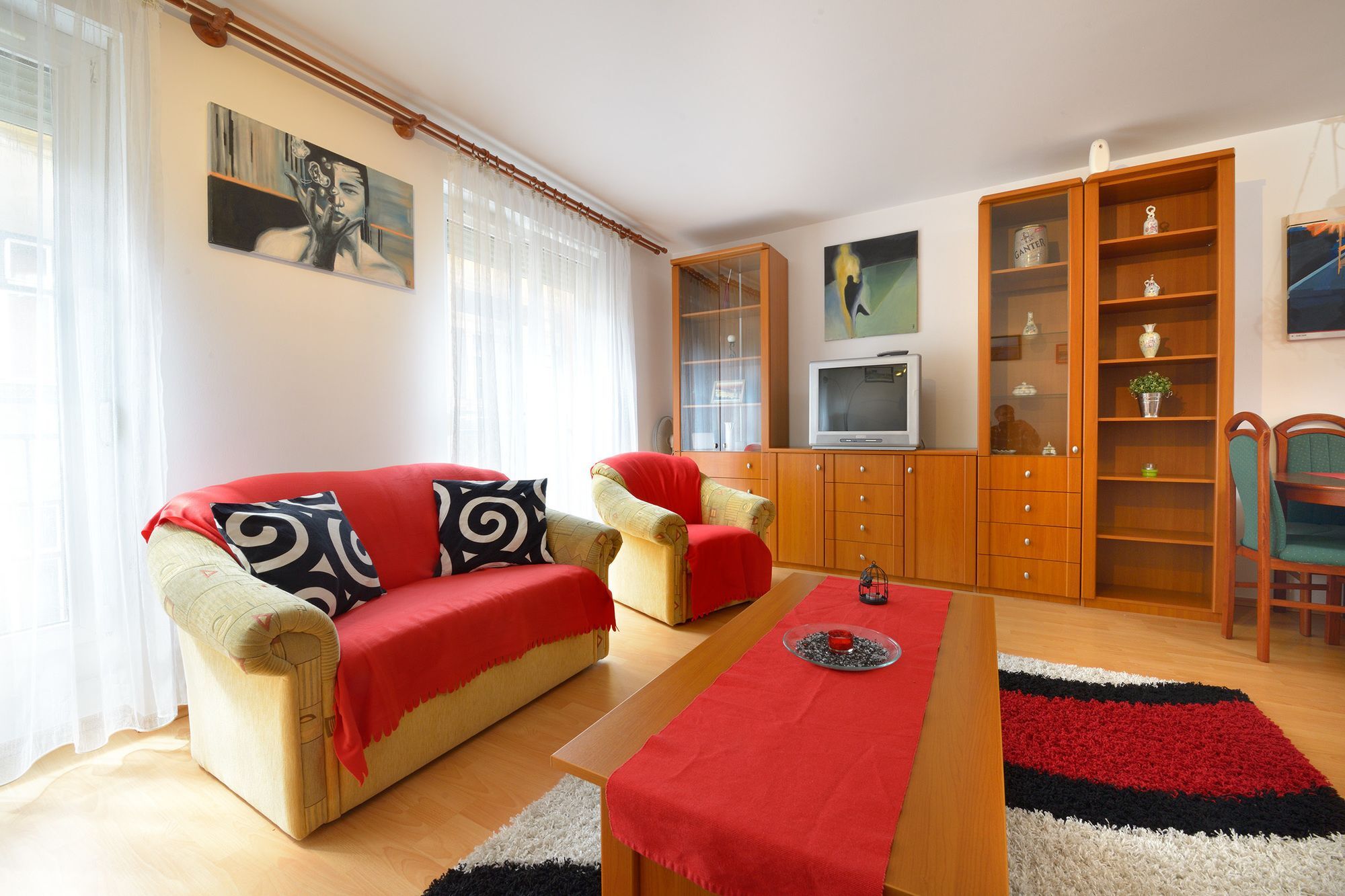 Budapest City Apartments 외부 사진