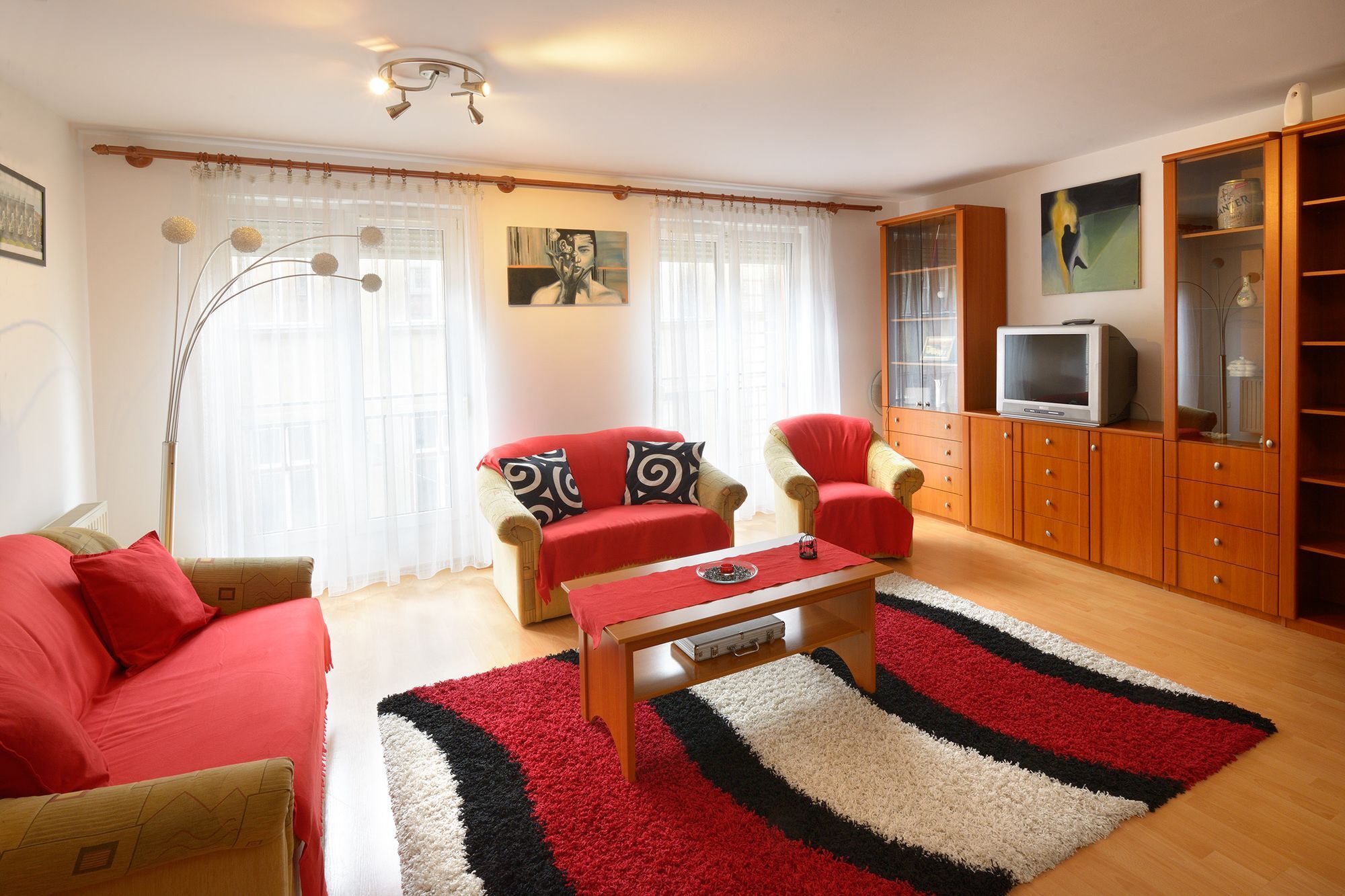 Budapest City Apartments 외부 사진