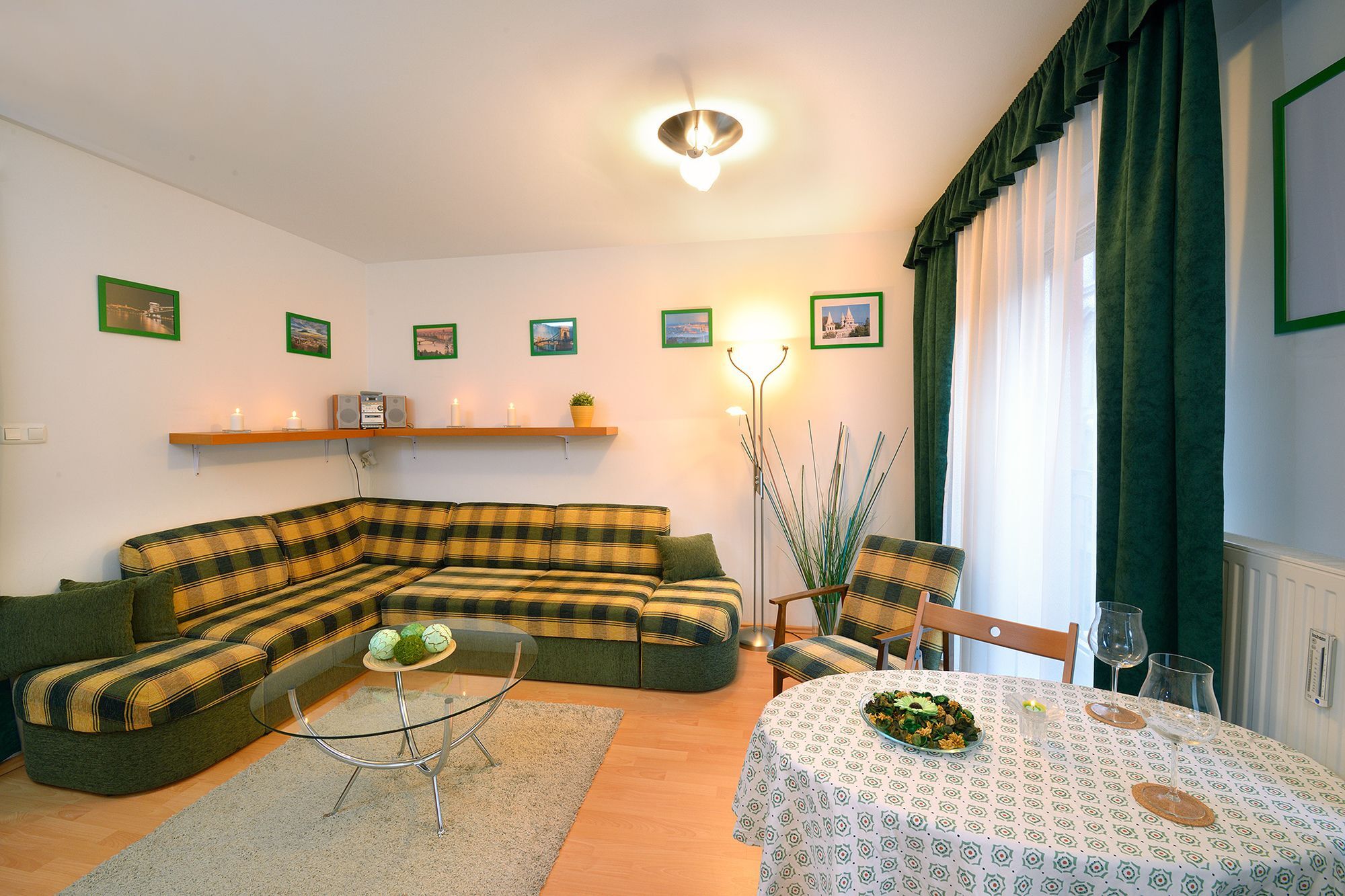 Budapest City Apartments 외부 사진