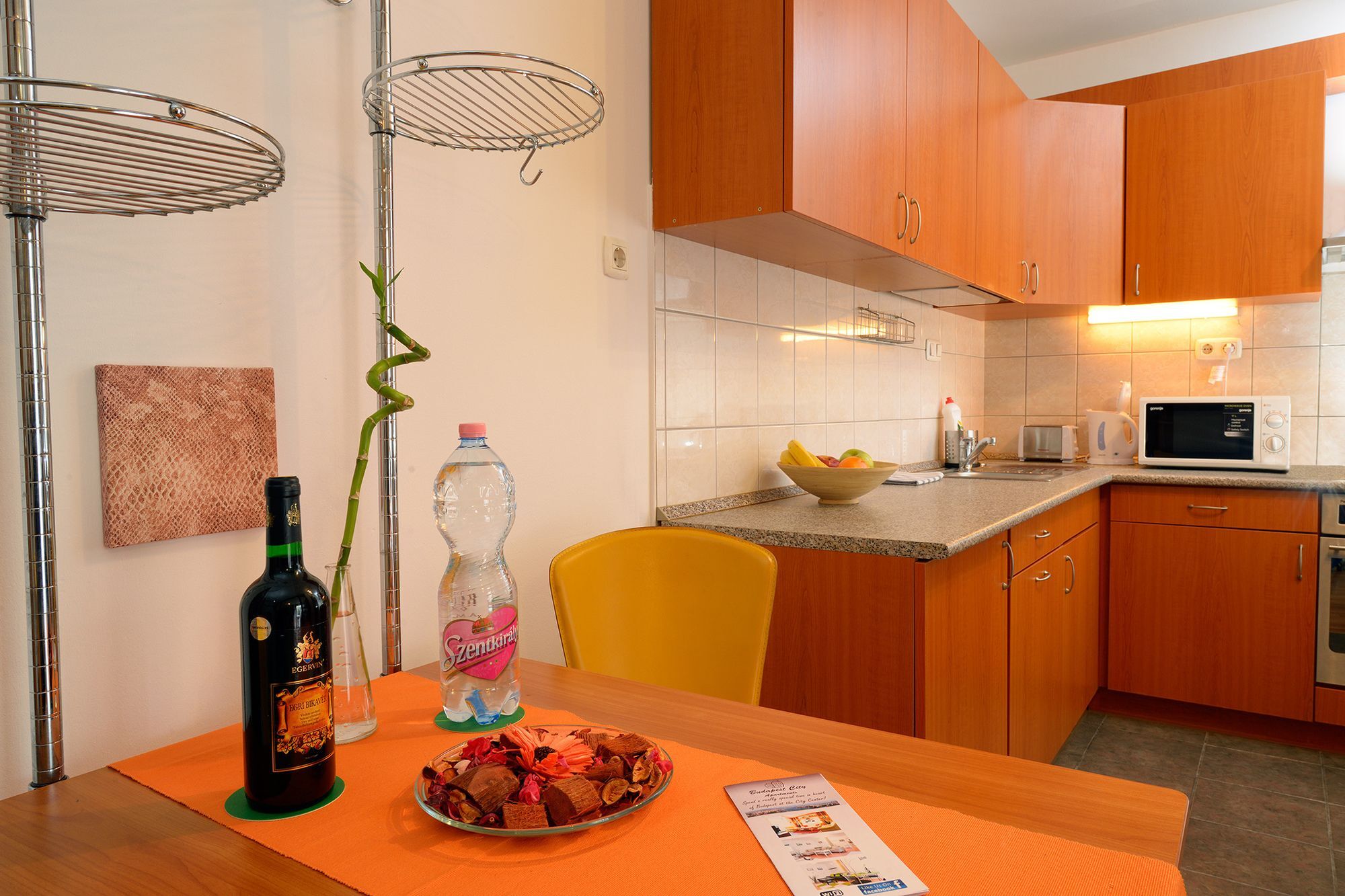 Budapest City Apartments 외부 사진