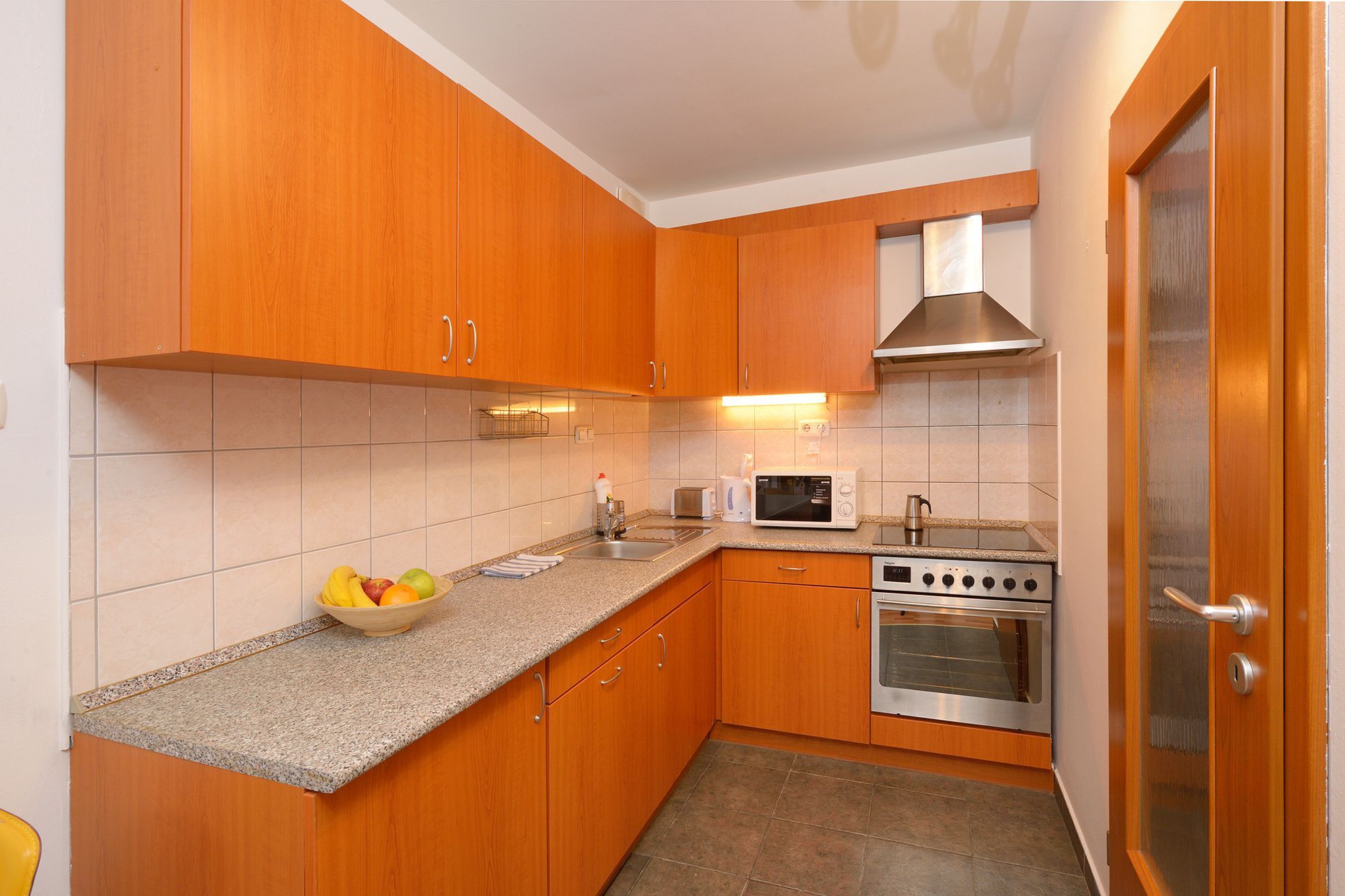 Budapest City Apartments 외부 사진