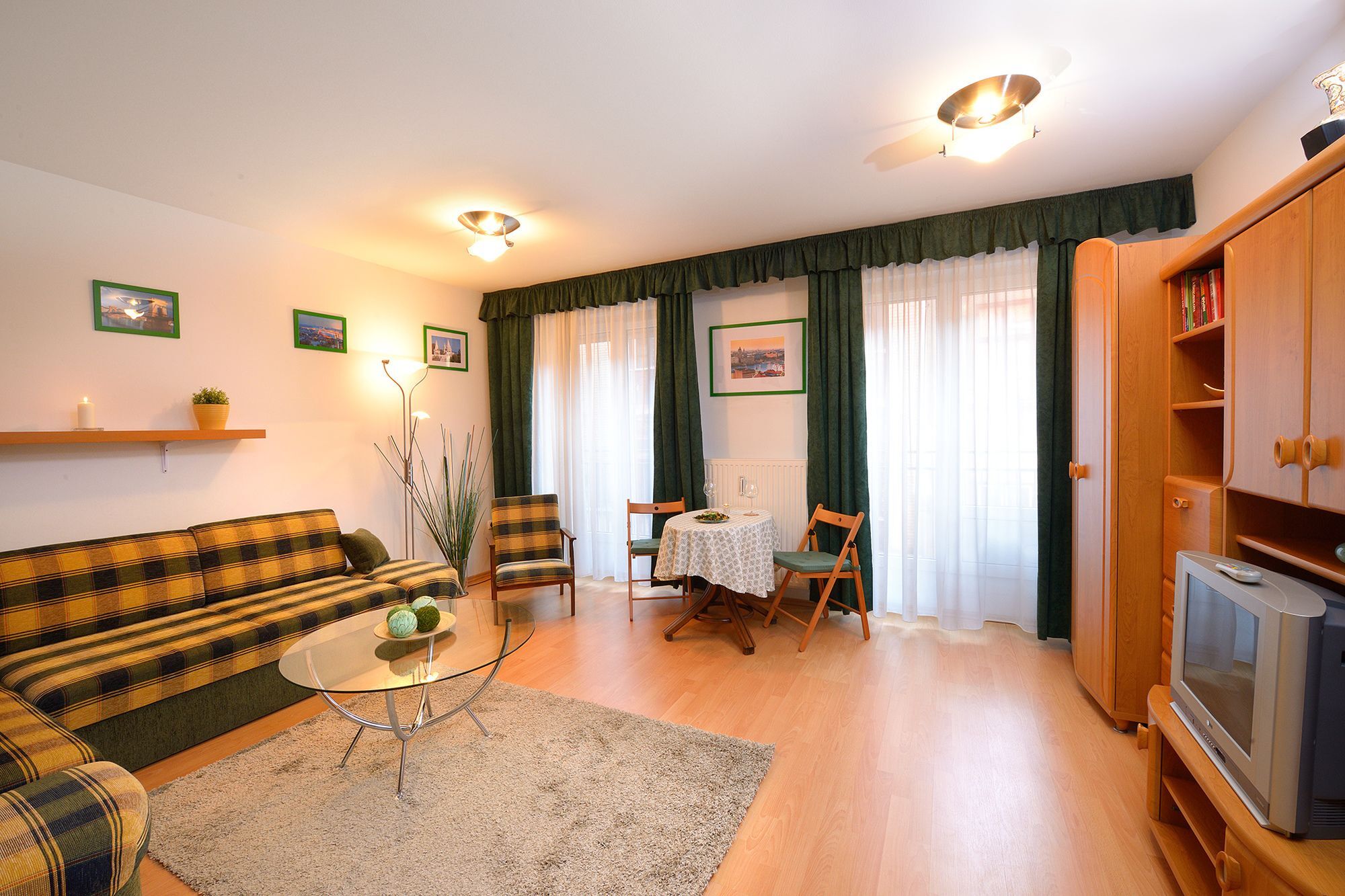 Budapest City Apartments 외부 사진