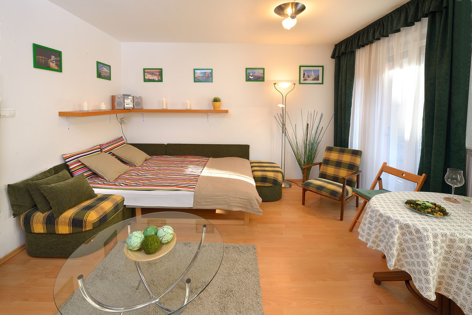 Budapest City Apartments 외부 사진