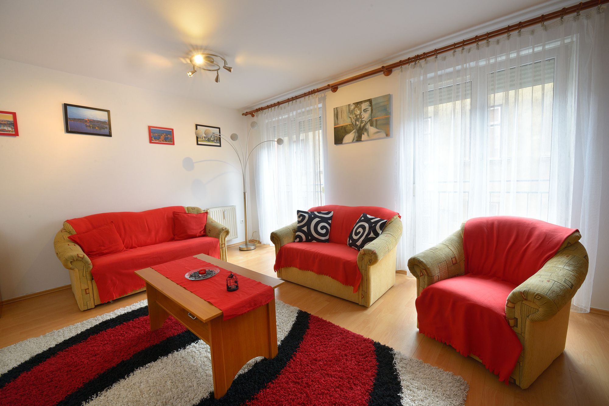 Budapest City Apartments 외부 사진