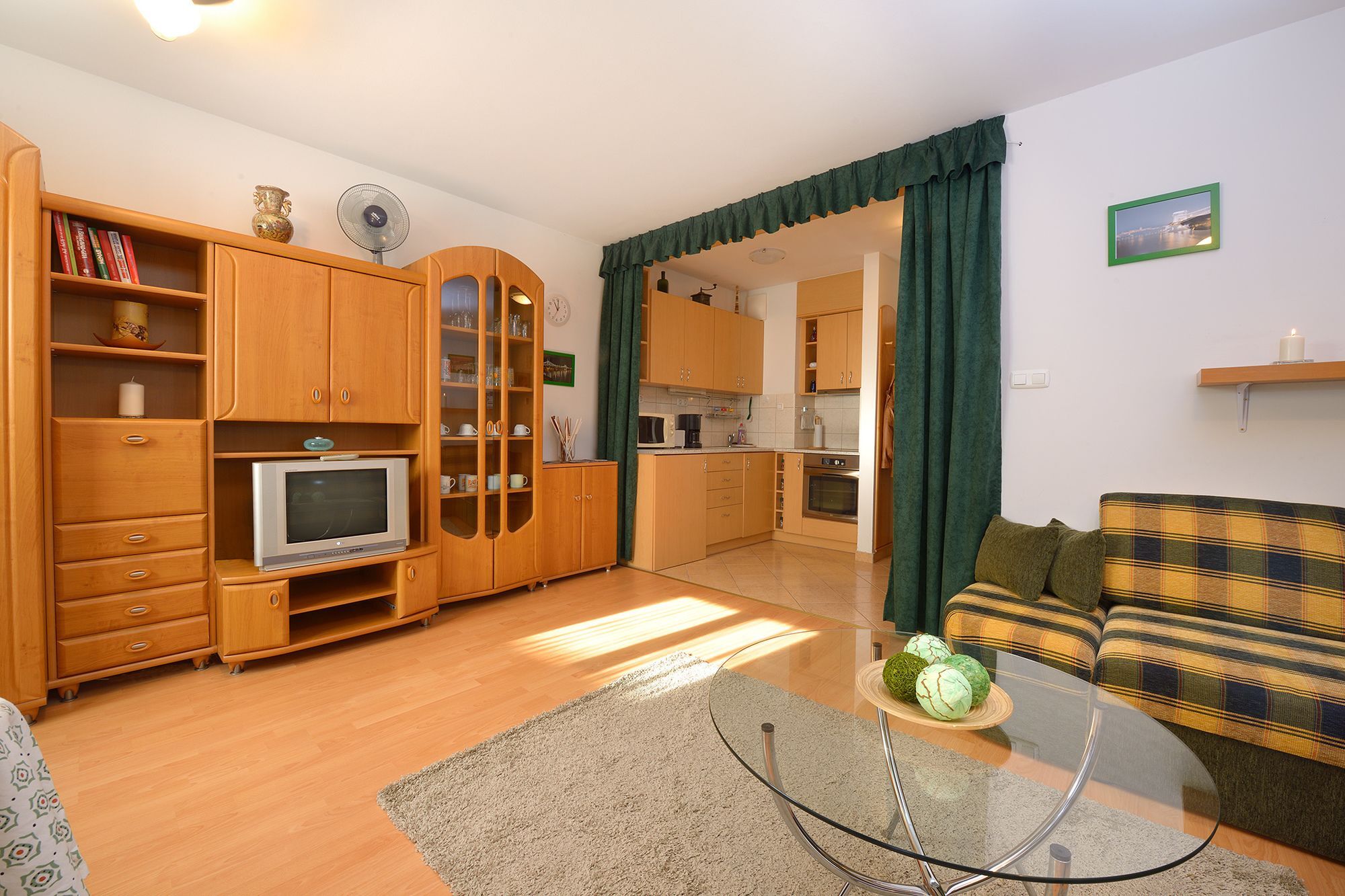 Budapest City Apartments 외부 사진