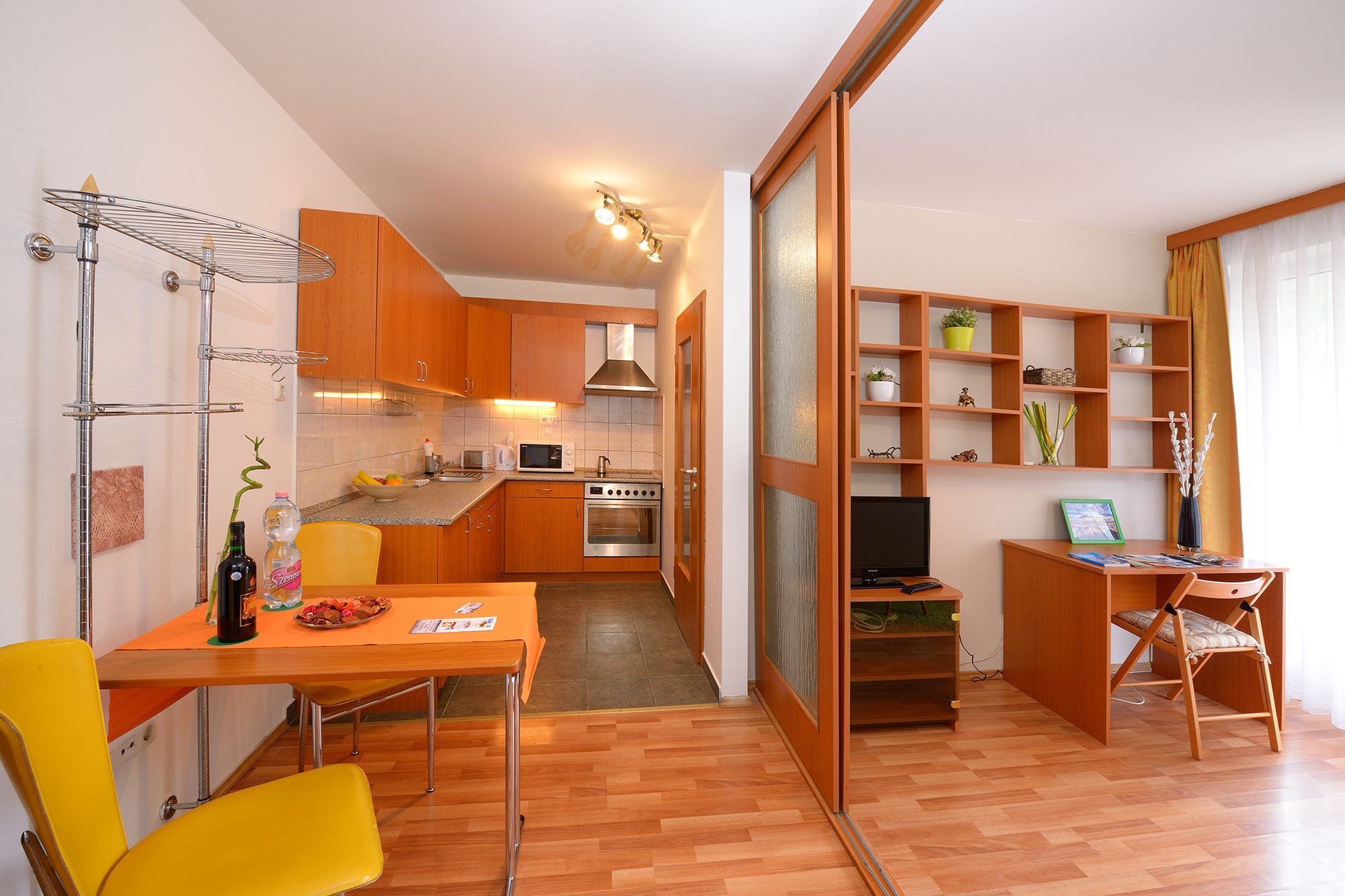 Budapest City Apartments 외부 사진