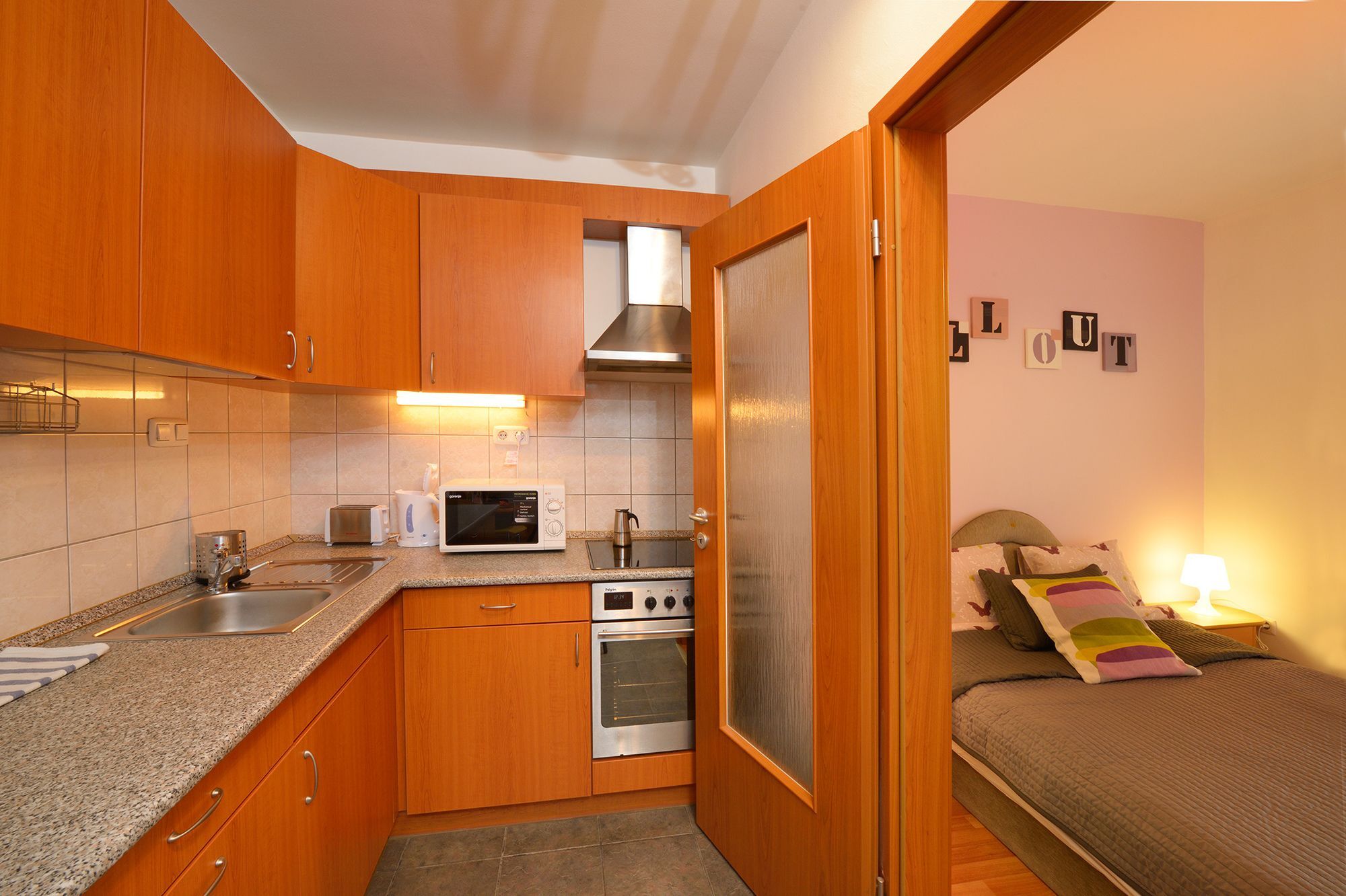 Budapest City Apartments 외부 사진